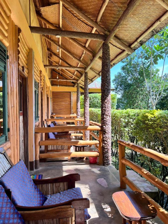 Bwindi Forest Lodge Buhoma Ngoại thất bức ảnh