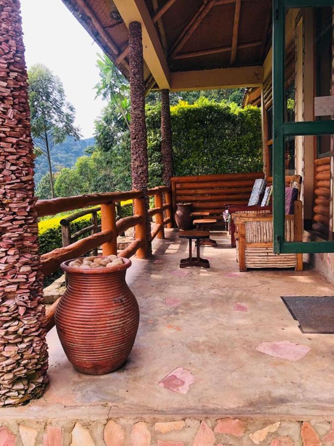 Bwindi Forest Lodge Buhoma Ngoại thất bức ảnh