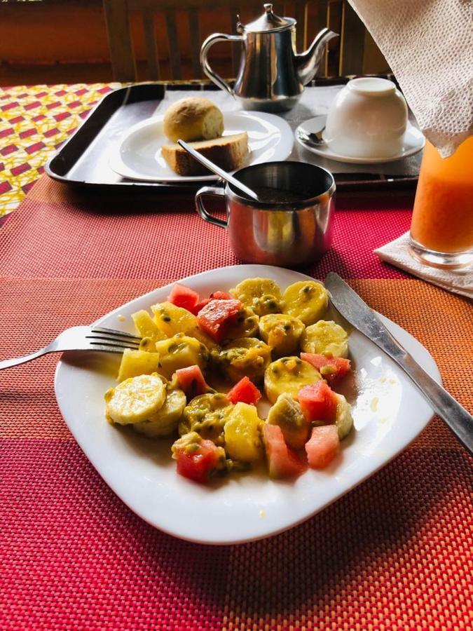 Bwindi Forest Lodge Buhoma Ngoại thất bức ảnh